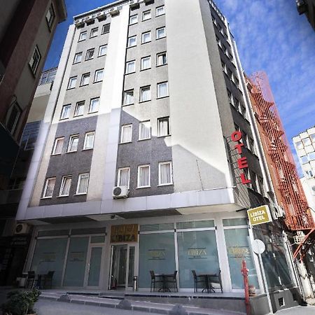 Hotel Libiza Gebze Buitenkant foto