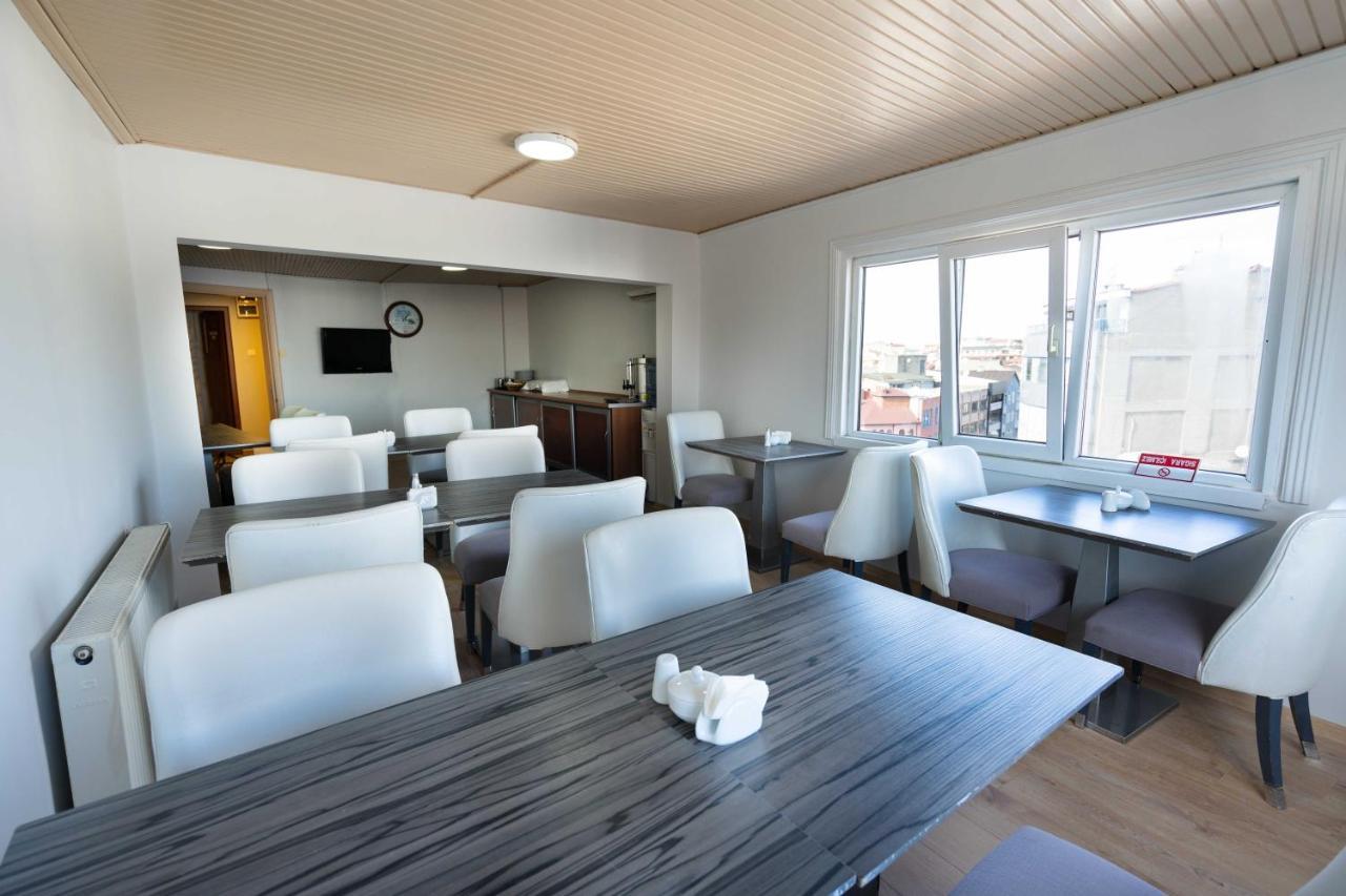 Hotel Libiza Gebze Buitenkant foto