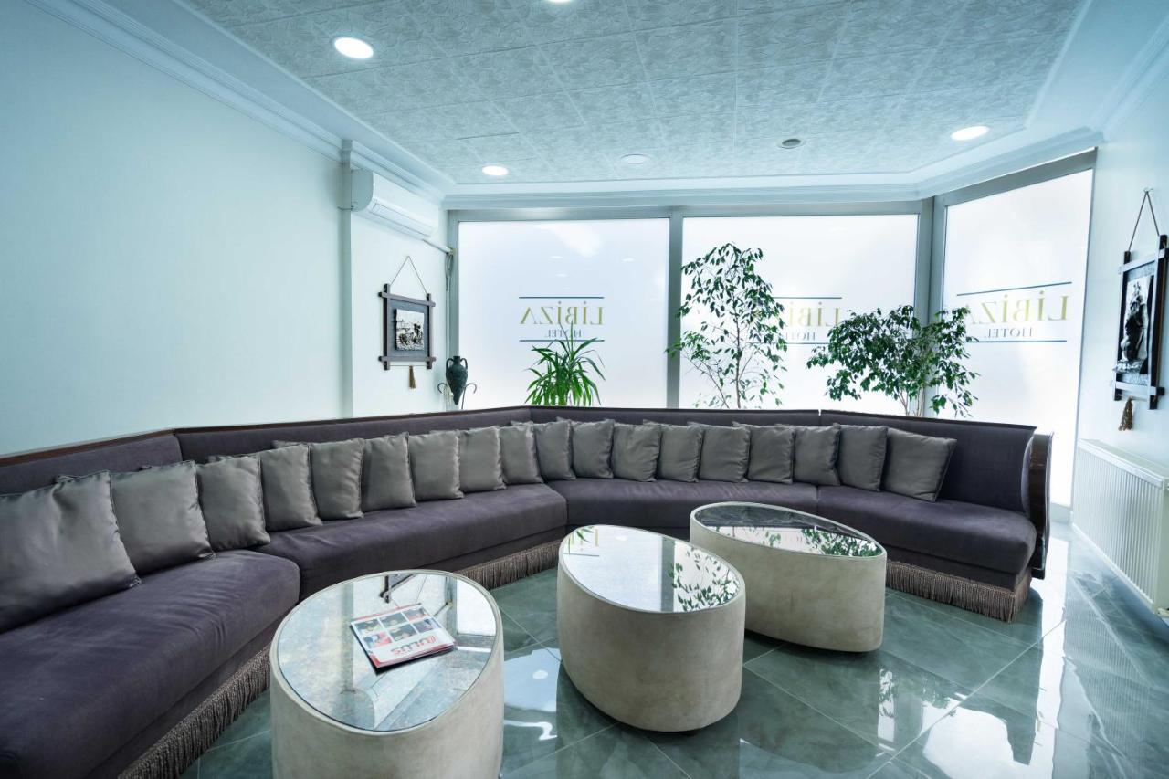 Hotel Libiza Gebze Buitenkant foto