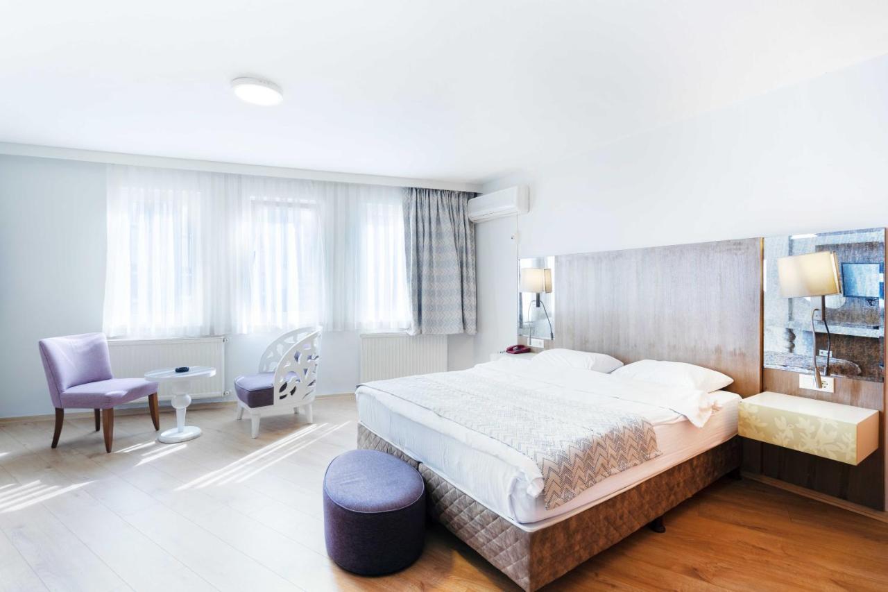 Hotel Libiza Gebze Buitenkant foto