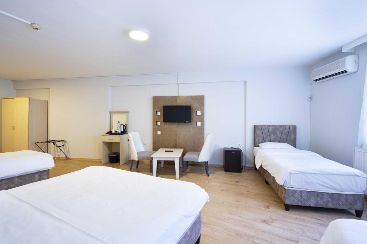 Hotel Libiza Gebze Buitenkant foto