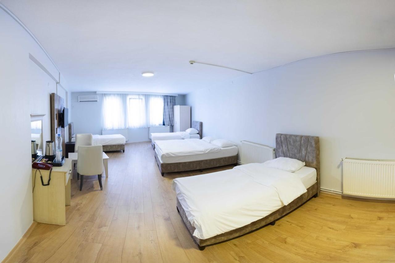 Hotel Libiza Gebze Buitenkant foto