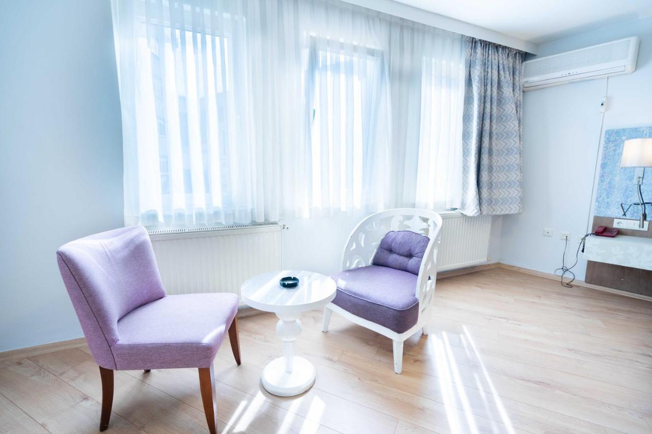 Hotel Libiza Gebze Buitenkant foto