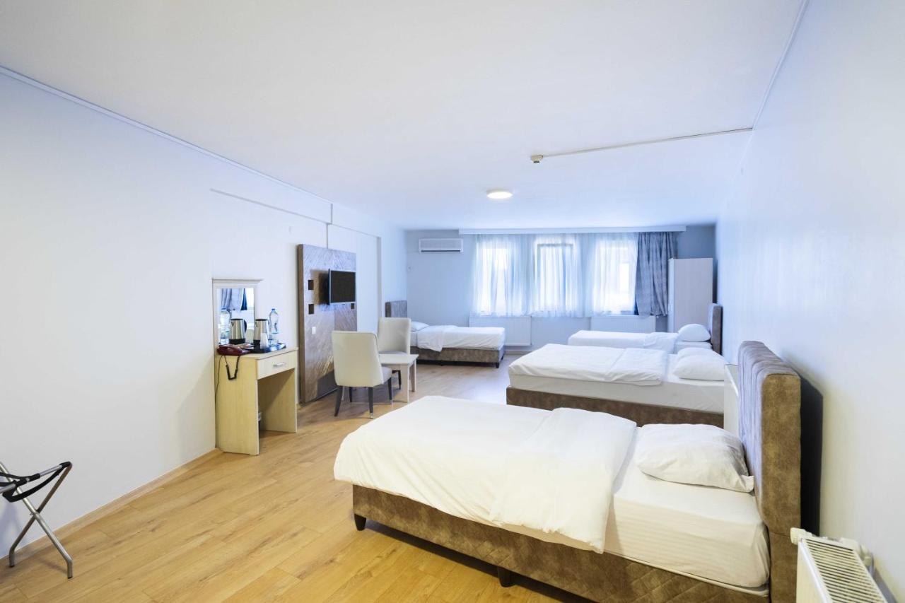 Hotel Libiza Gebze Buitenkant foto