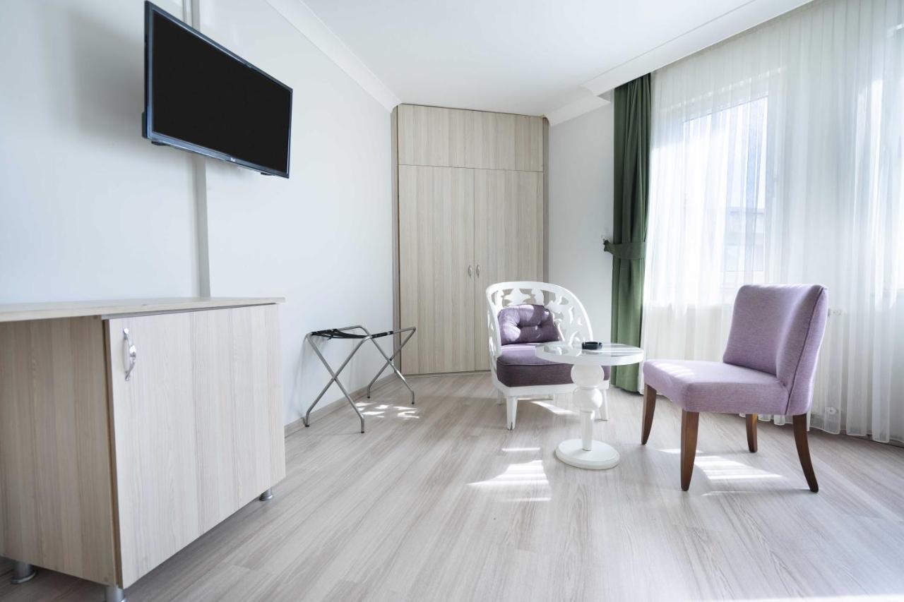 Hotel Libiza Gebze Buitenkant foto