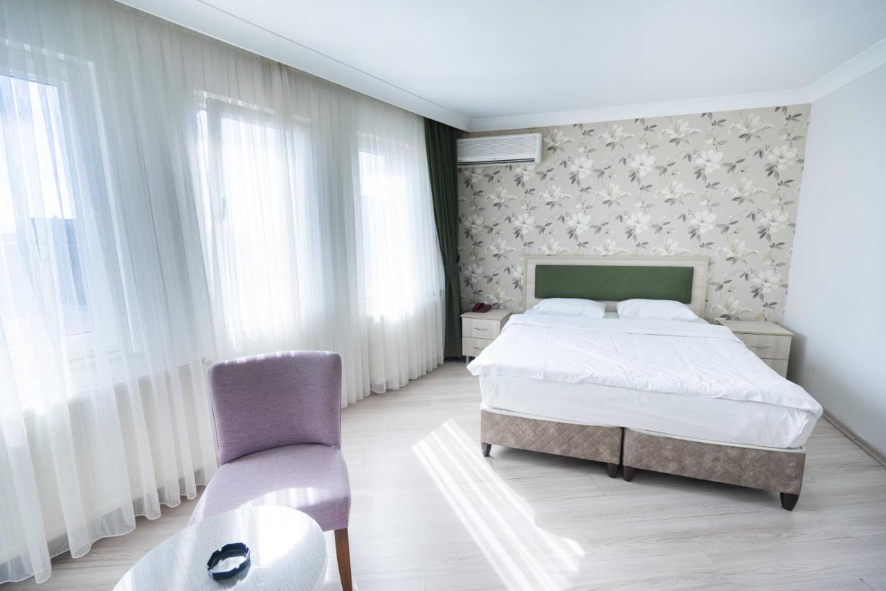 Hotel Libiza Gebze Buitenkant foto