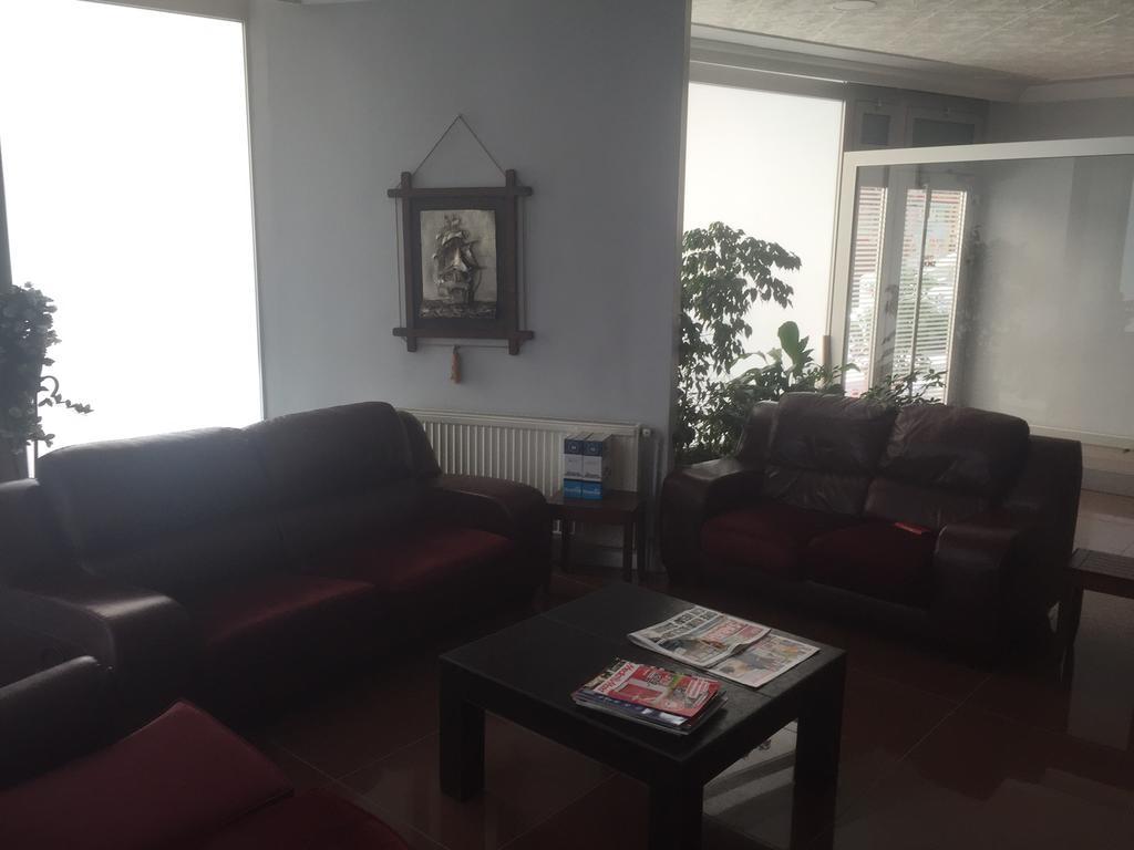 Hotel Libiza Gebze Buitenkant foto