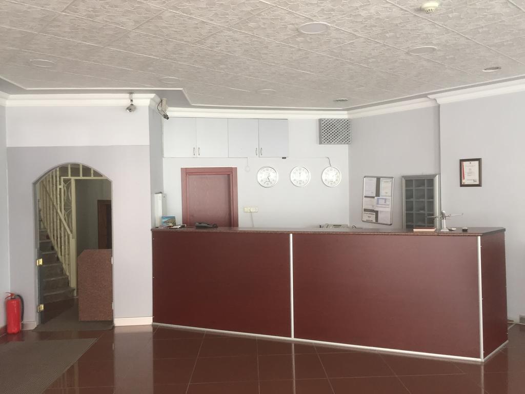 Hotel Libiza Gebze Buitenkant foto