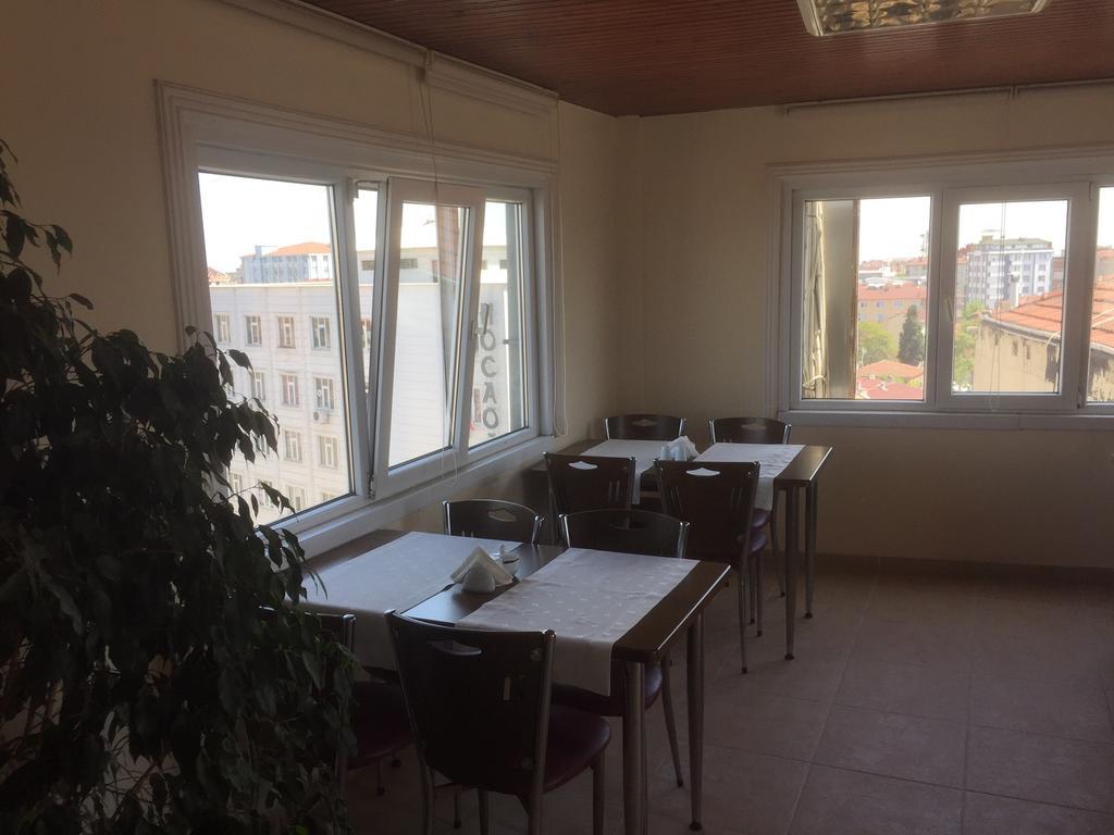 Hotel Libiza Gebze Buitenkant foto