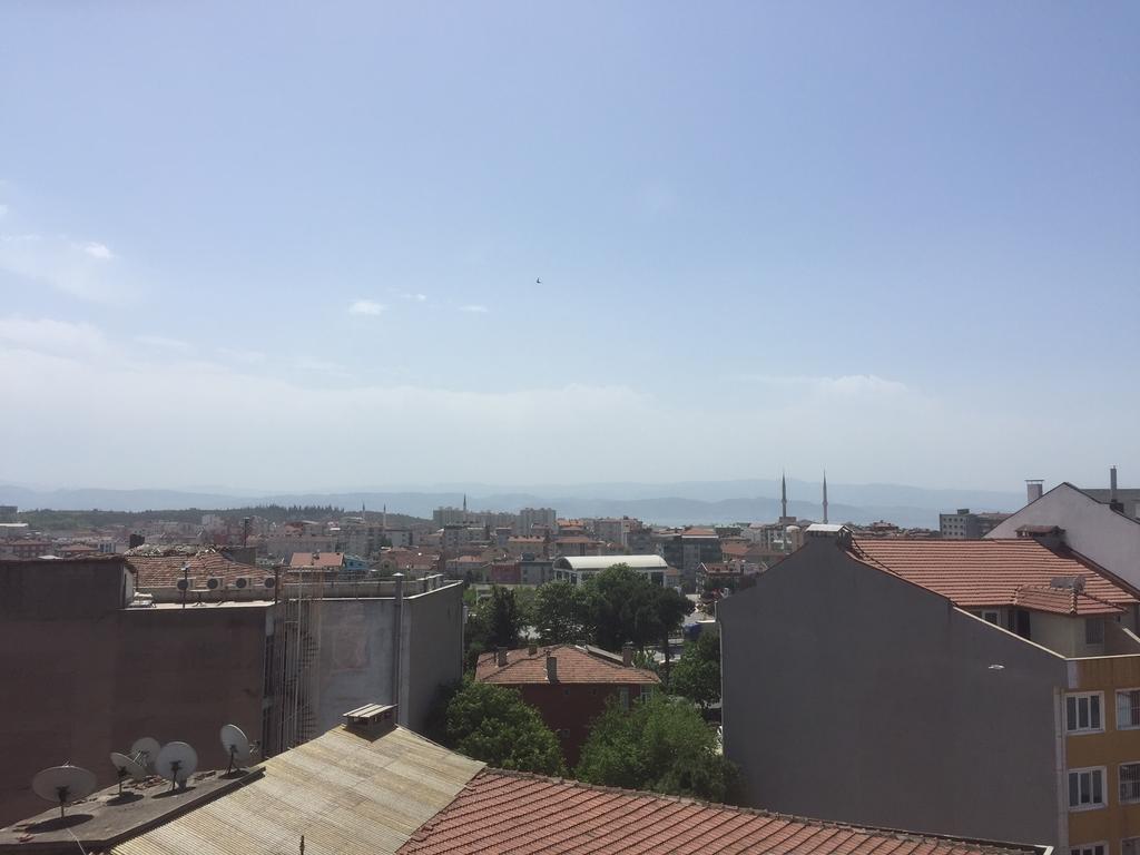 Hotel Libiza Gebze Buitenkant foto